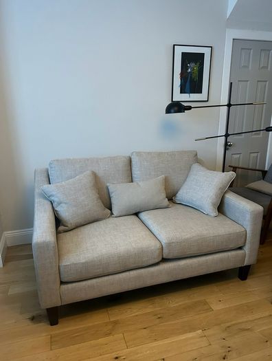 Finline Heidi Sofa & Love Seat