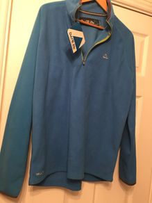 Men's top new size Large