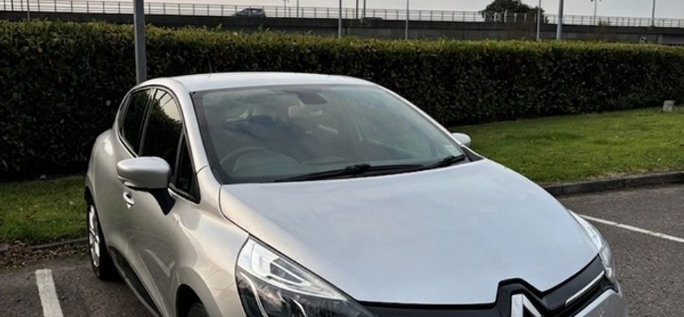 2019 Renault Clio IV Dynamique NAV TCE 90