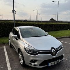 2019 Renault Clio IV Dynamique NAV TCE 90