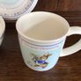 Peter Rabbit Wedgwood christening set in boxes Image 2