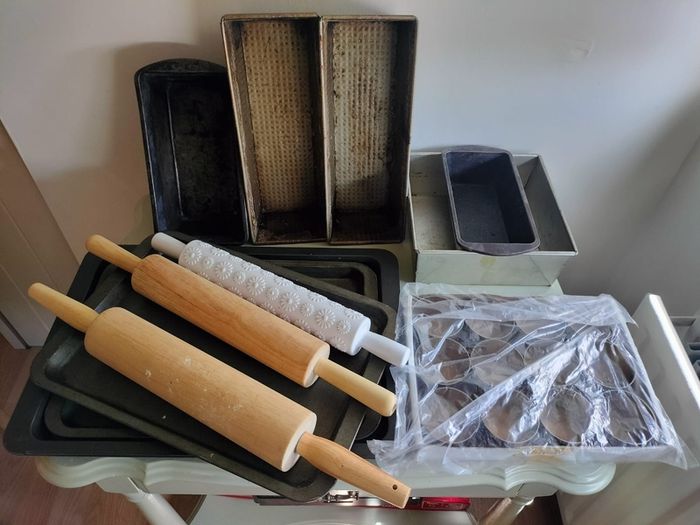 Baking equipment