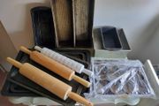 Baking equipment