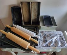 Baking equipment