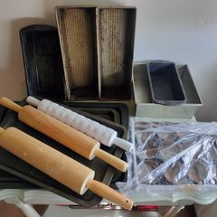 Baking equipment