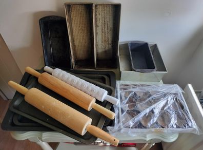 Baking equipment
