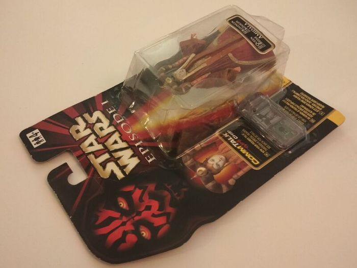 Star Wars Episode 1 Queen Amidala