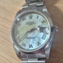 Rolex 36mm Oyster Date