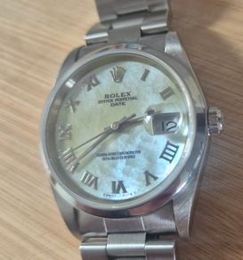 Rolex 36mm Oyster Date