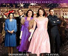 A Royal Night Out Blu Ray + Digital Copy BRAND NEW & SEALED