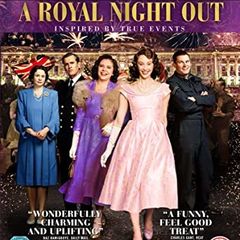 A Royal Night Out Blu Ray + Digital Copy BRAND NEW & SEALED