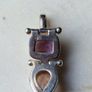 Ladies silver pendant Image 7