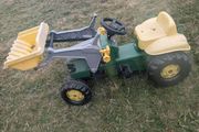 kids tractor