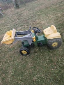 kids tractor