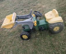 kids tractor