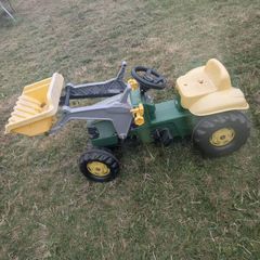 kids tractor