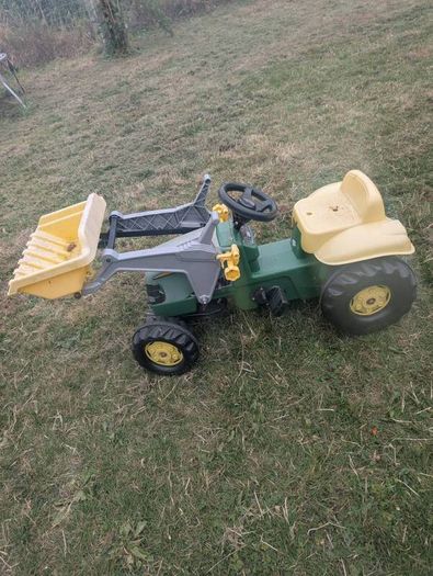 kids tractor