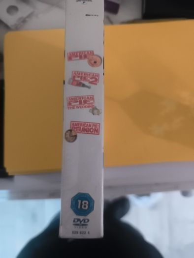 American Pie 1-4