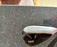 Dunlop 50 deg wedge