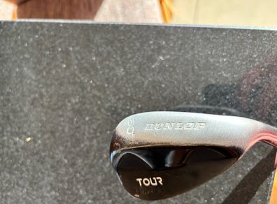 Dunlop 50 deg wedge