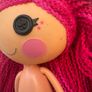 Lalaloopsy Tumbelina  02-02 approx. 12" Used Please see photos Image 4