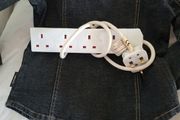 4 Socket  Extension Lead