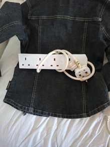 4 Socket  Extension Lead