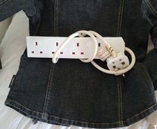 4 Socket  Extension Lead