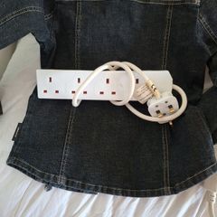 4 Piece Extension Lead