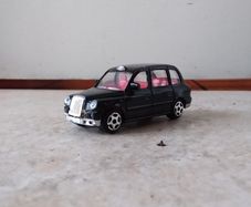London Taxi - Black Cab : Motor Max