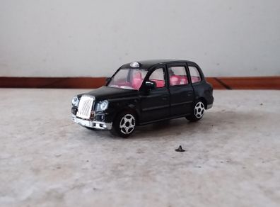 London Taxi - Black Cab : Motor Max