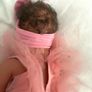 doll.      Beautiful full bodied silicone reborn doll Image 4