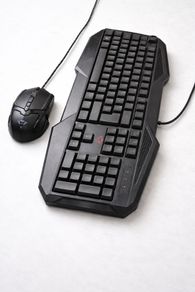 Gaming Keyboard and Mouse