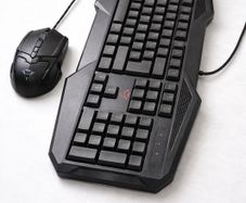 Gaming Keyboard and Mouse