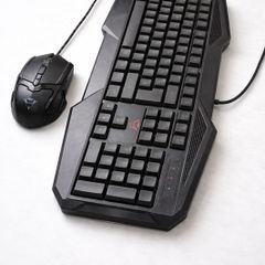 Gaming Keyboard and Mouse