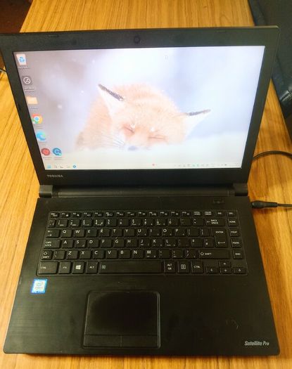 Toshiba Satellite Pro Laptop