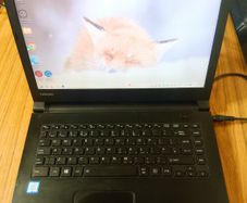 Toshiba Satellite Pro Laptop