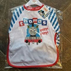 New:  Thomas the Tank Engine Bib