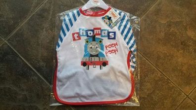 New:  Thomas the Tank Engine Bib