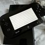 Black Nintendo Wii U Image 4