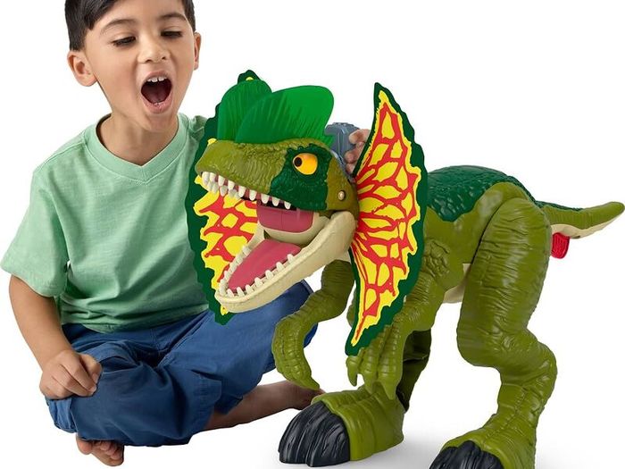 Dinosaur toys