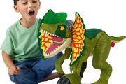 Dinosaur toys