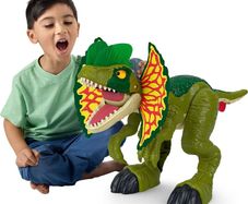 Dinosaur toys