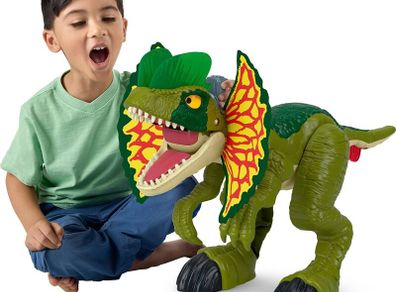 Dinosaur toys