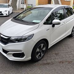 Honda Fit 2018 Hybrid Automatic  Low Mileage