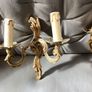 Brass wall lights Image 5