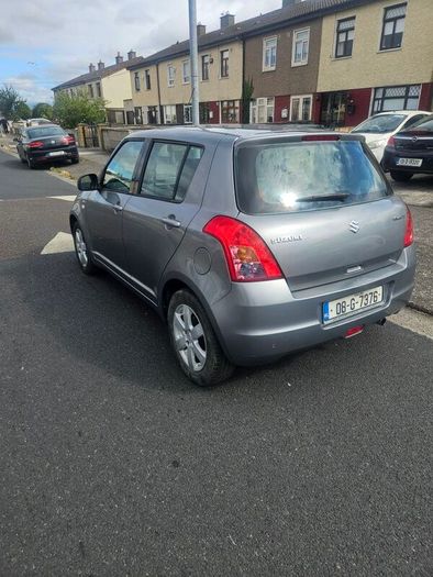 2008 Suzuki Swift new nct