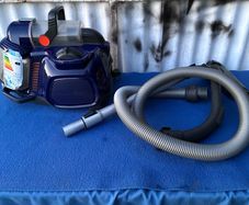 AEG bagless vacuum cleaner