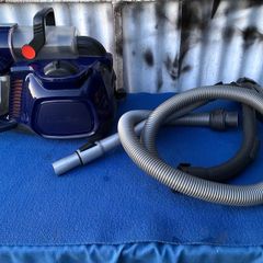 AEG bagless vacuum cleaner