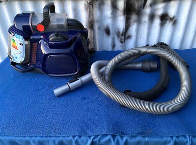 AEG bagless vacuum cleaner